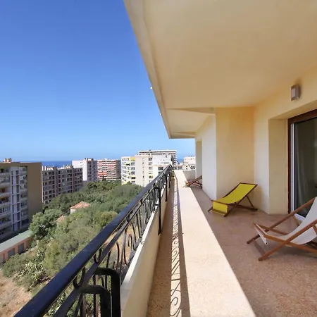 Luxe Des Iles * Ajaccio (Corsica)