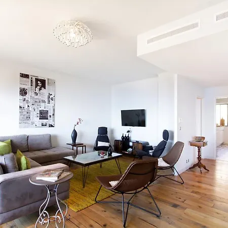 Luxe Des Iles Apartment Ajaccio (Corsica)